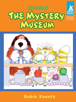 cover image of Case of the Mystery Museum